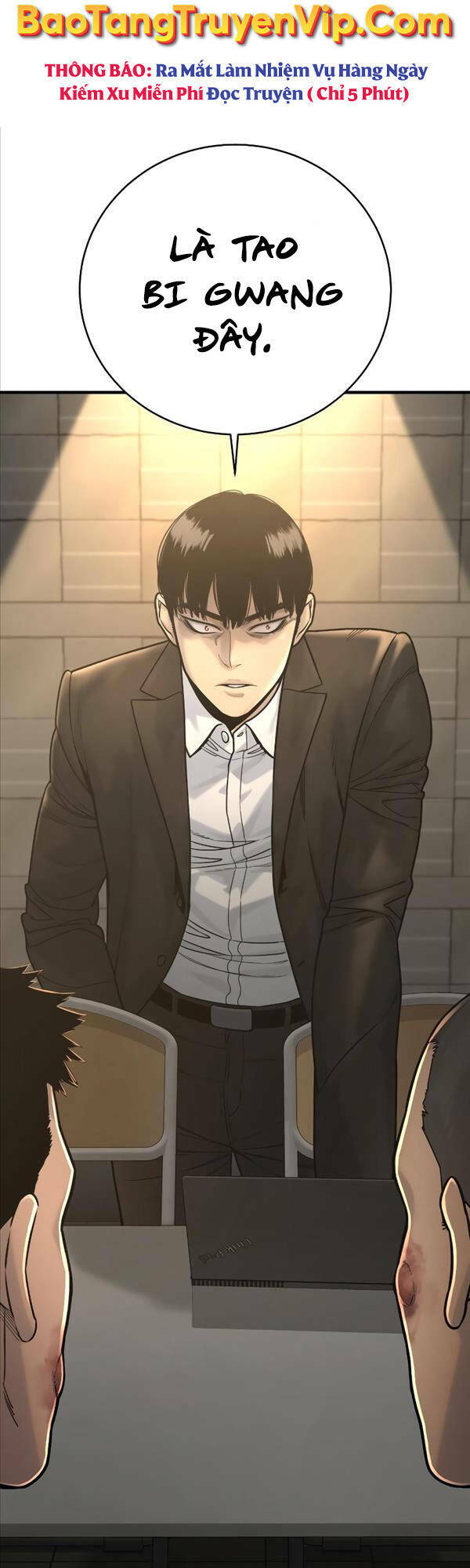 Cảnh Sát Báo Thù: Chapter 11