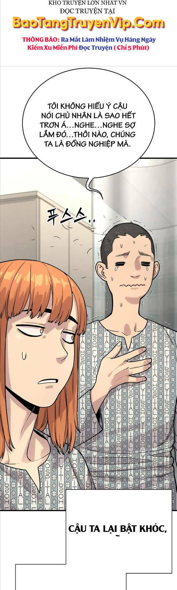 Cảnh Sát Báo Thù: Chapter 11