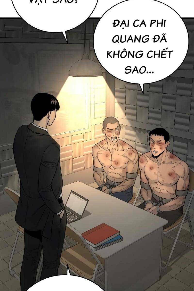 Cảnh Sát Báo Thù: Chapter 12