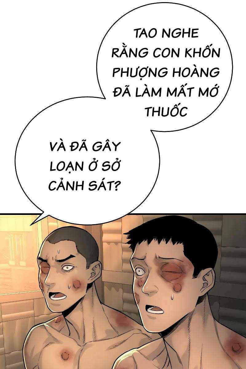 Cảnh Sát Báo Thù: Chapter 12