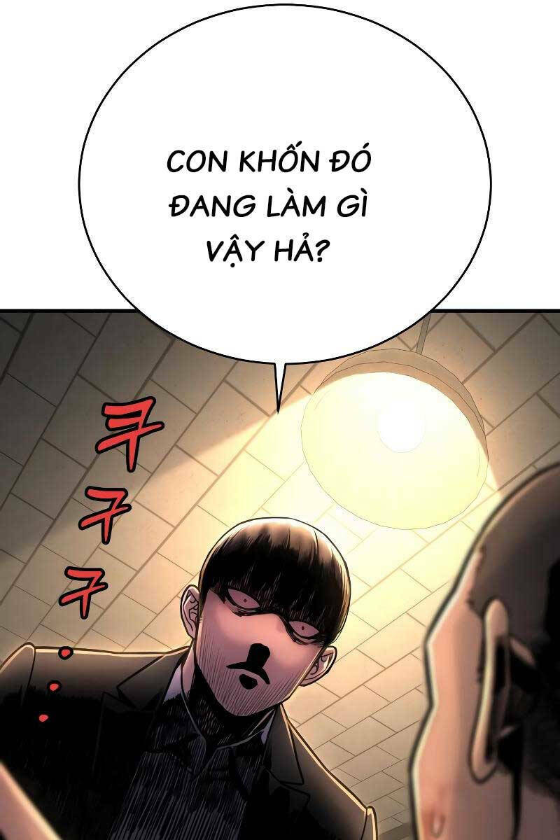 Cảnh Sát Báo Thù: Chapter 12