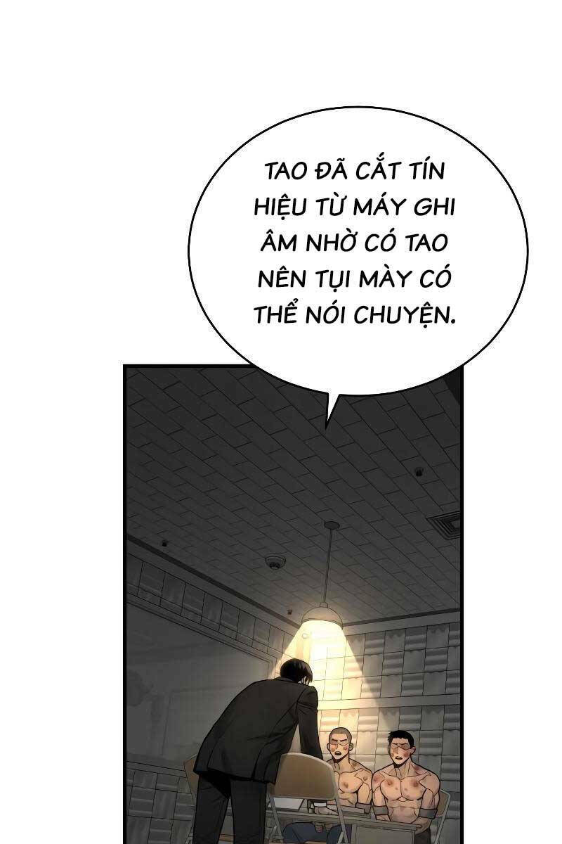 Cảnh Sát Báo Thù: Chapter 12