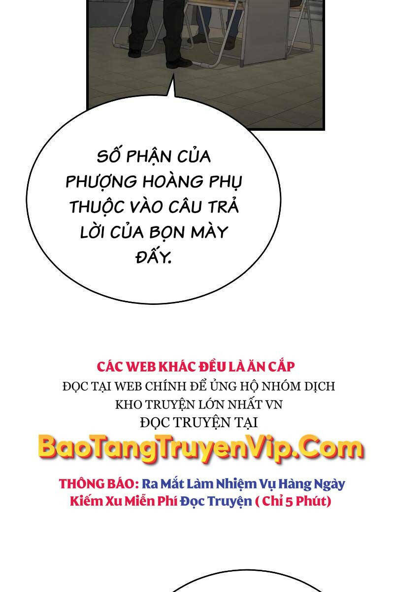 Cảnh Sát Báo Thù: Chapter 12