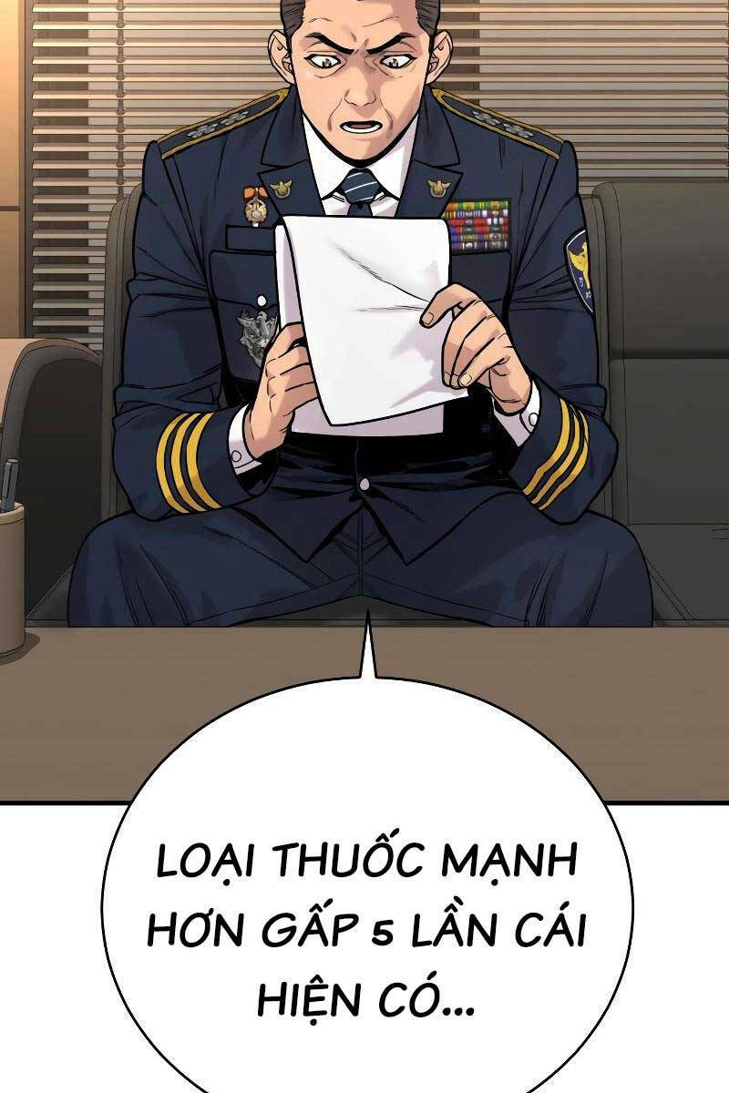 Cảnh Sát Báo Thù: Chapter 12