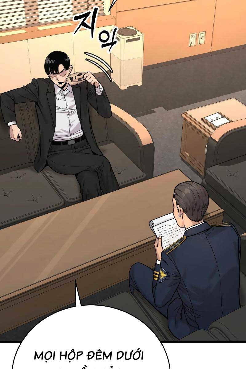Cảnh Sát Báo Thù: Chapter 12