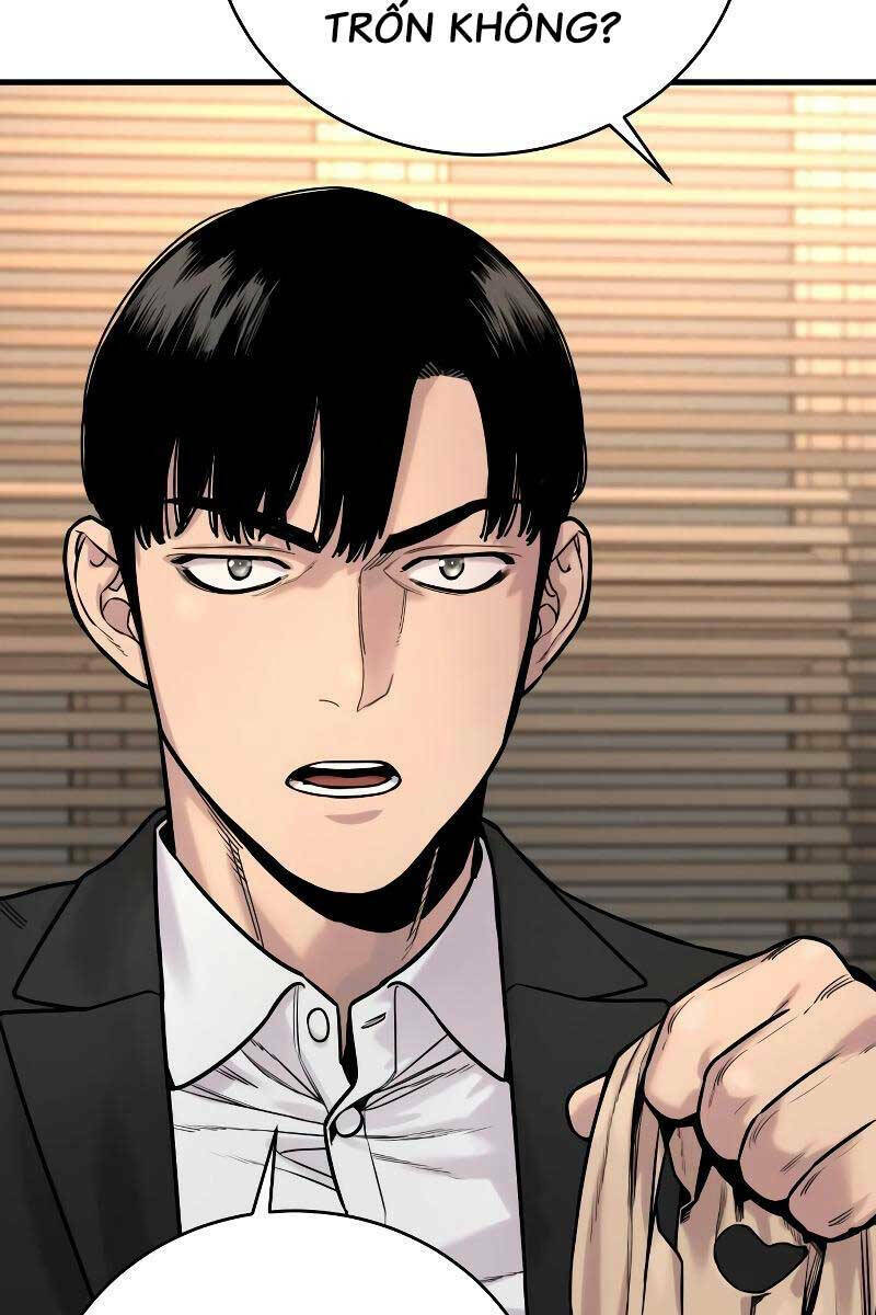 Cảnh Sát Báo Thù: Chapter 12