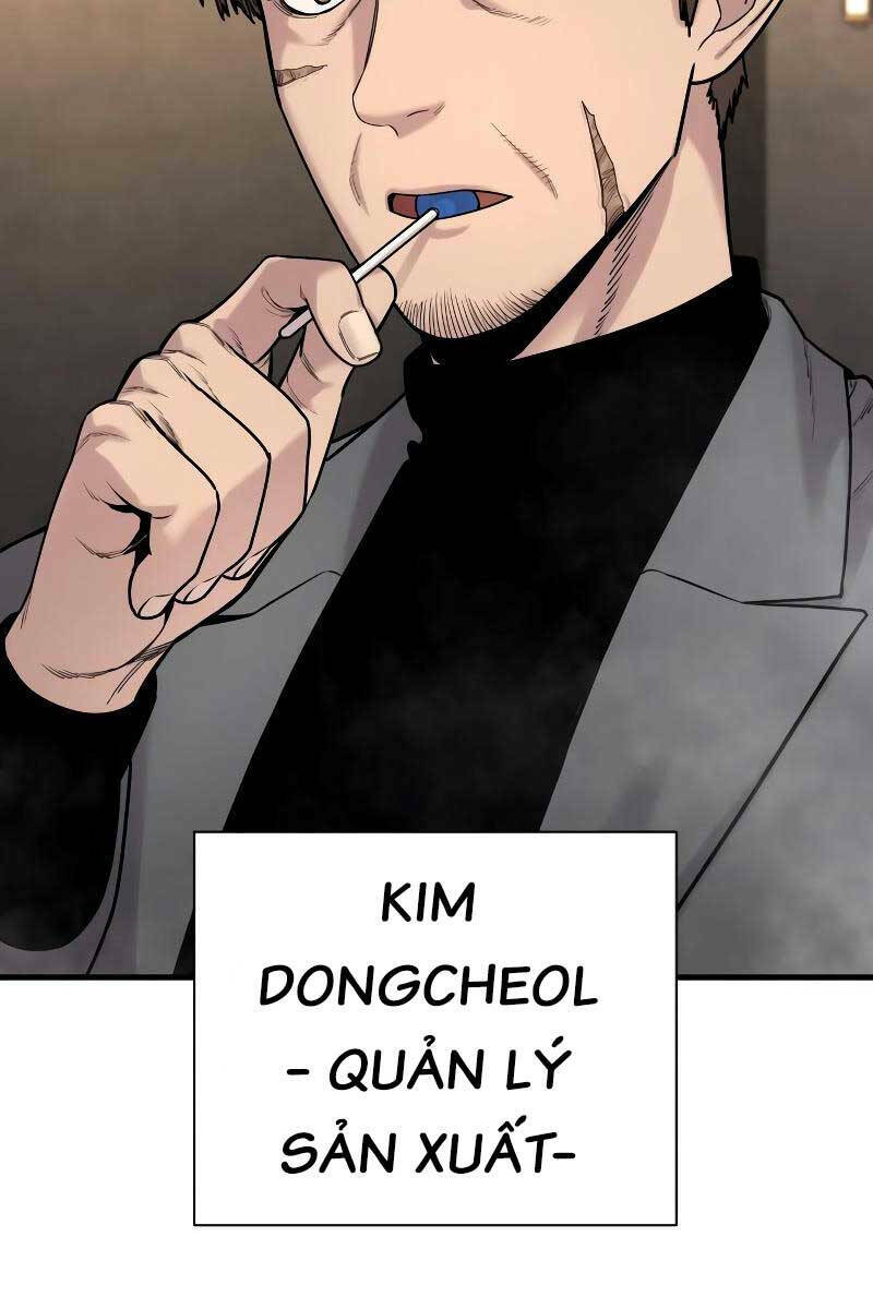 Cảnh Sát Báo Thù: Chapter 12