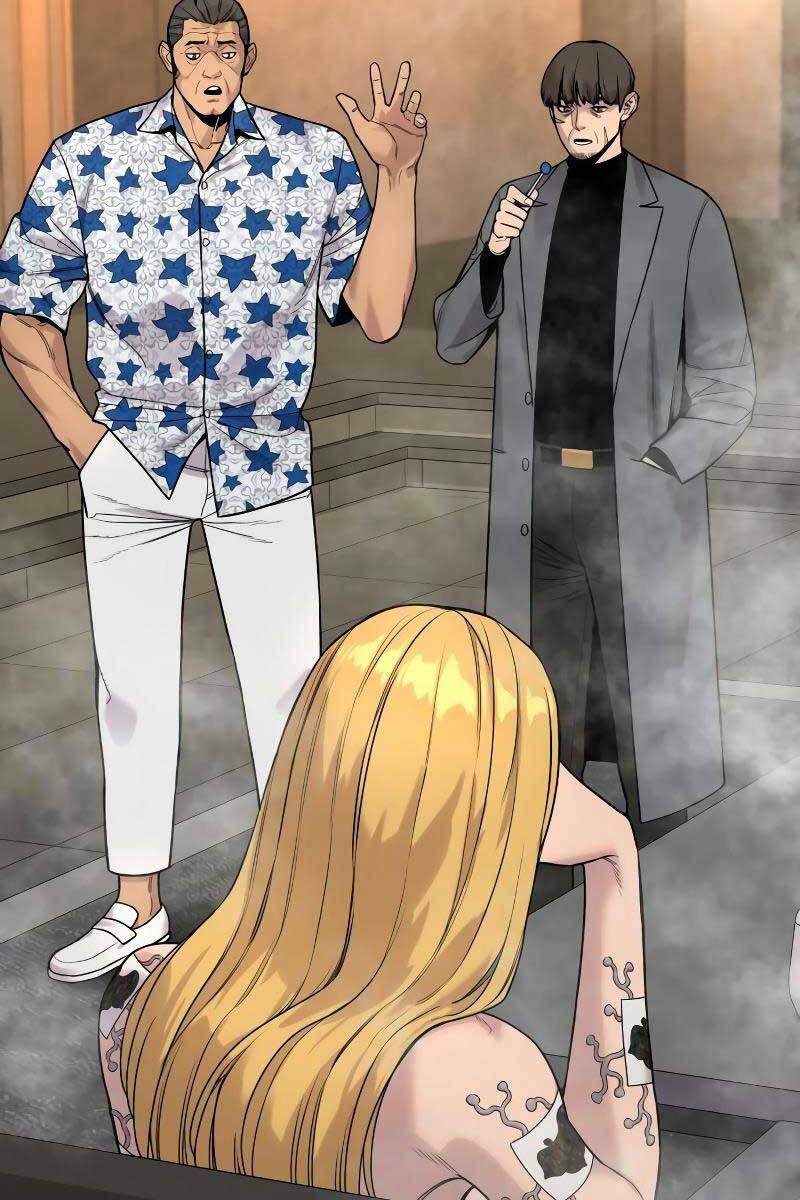 Cảnh Sát Báo Thù: Chapter 12