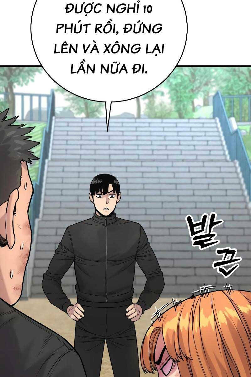Cảnh Sát Báo Thù: Chapter 12