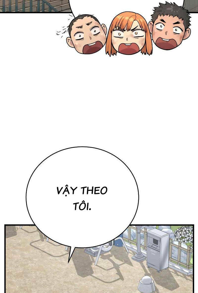 Cảnh Sát Báo Thù: Chapter 12