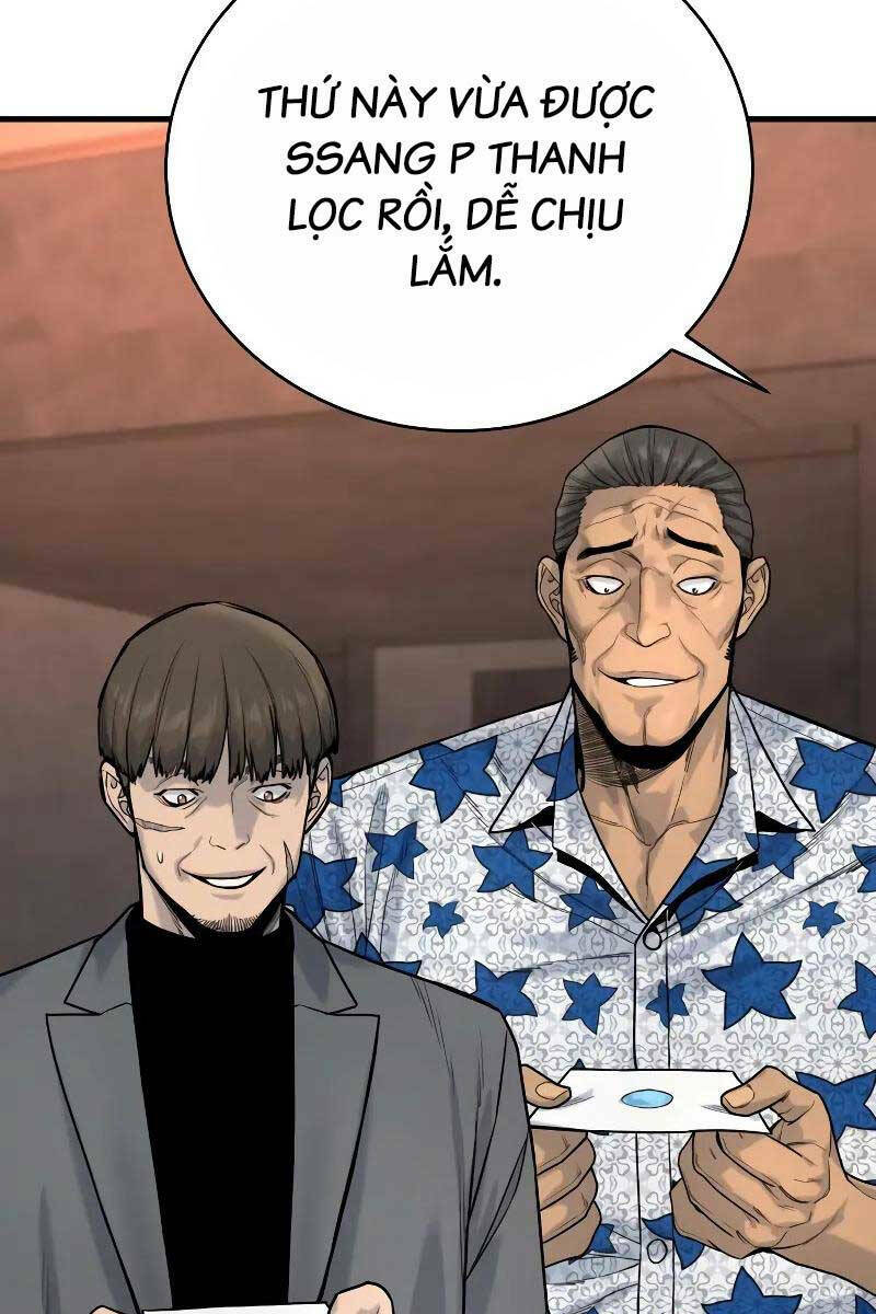 Cảnh Sát Báo Thù: Chapter 14