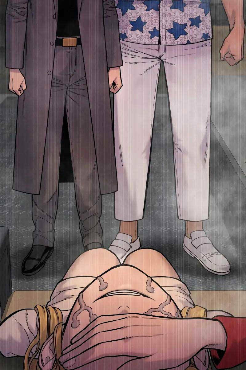 Cảnh Sát Báo Thù: Chapter 14