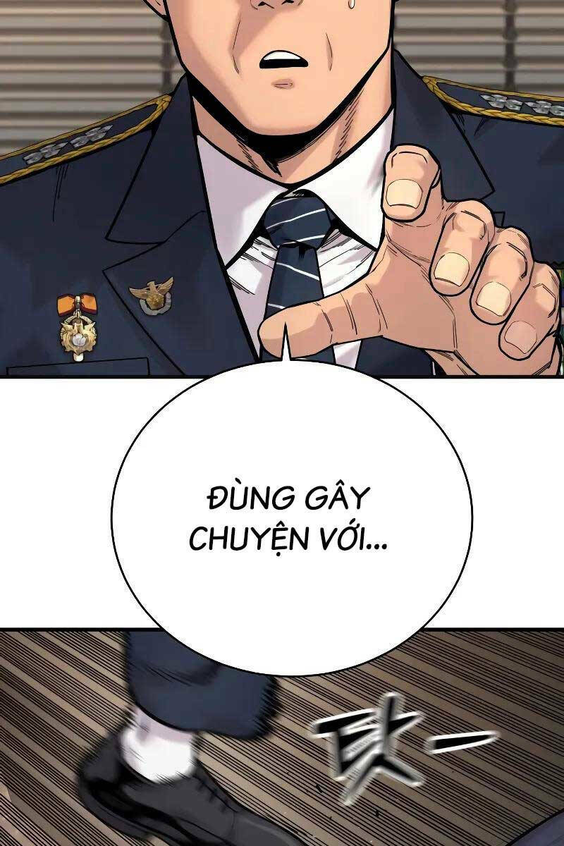 Cảnh Sát Báo Thù: Chapter 14