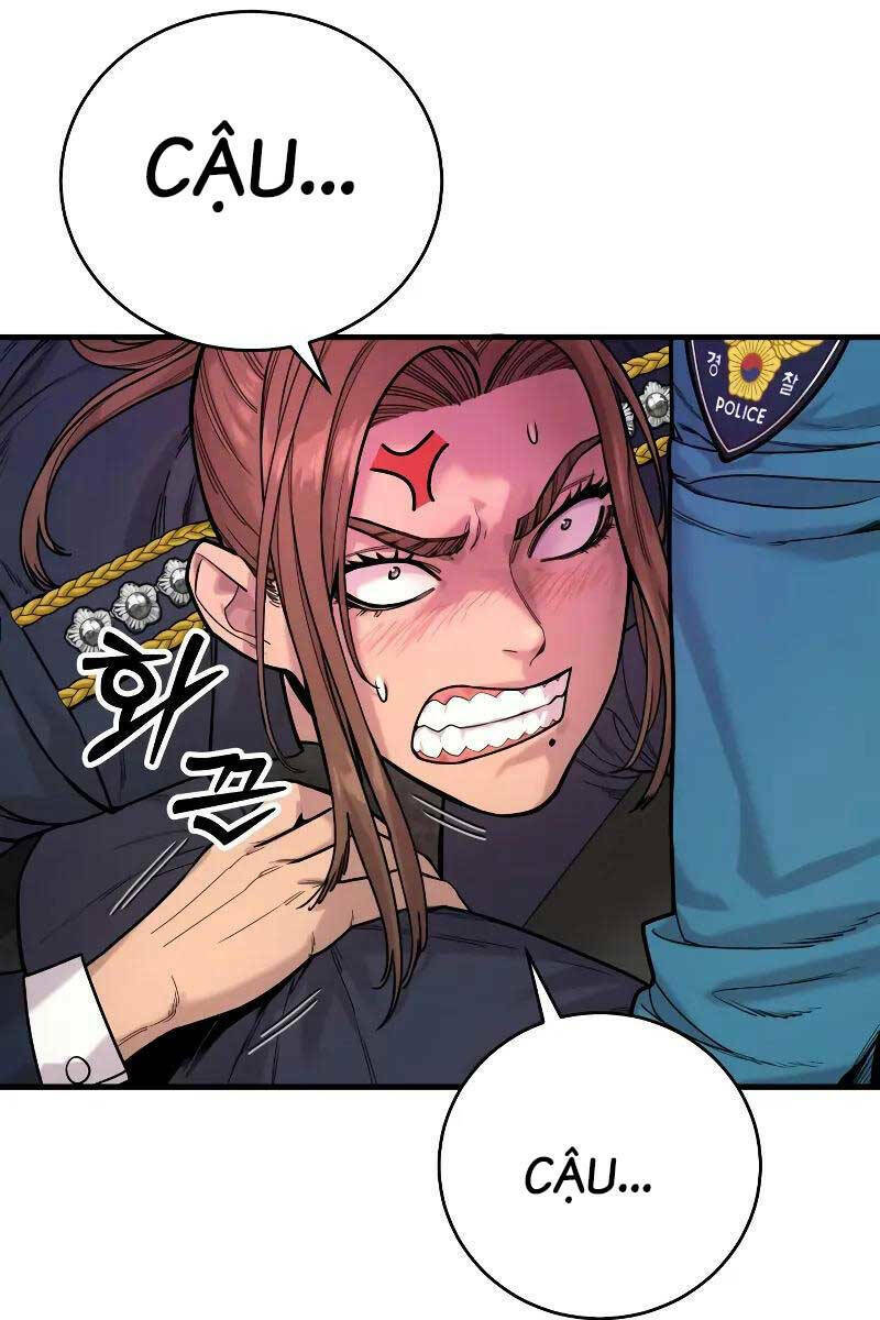 Cảnh Sát Báo Thù: Chapter 14