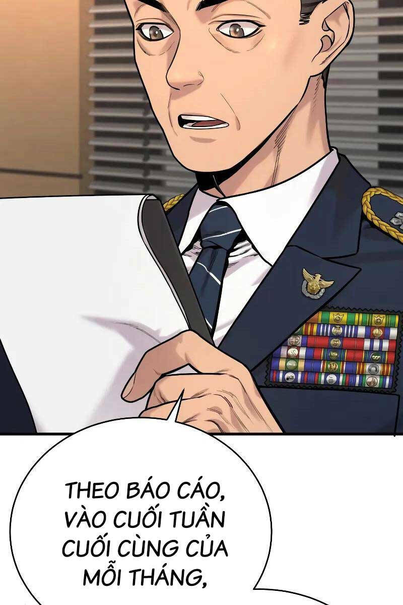 Cảnh Sát Báo Thù: Chapter 14