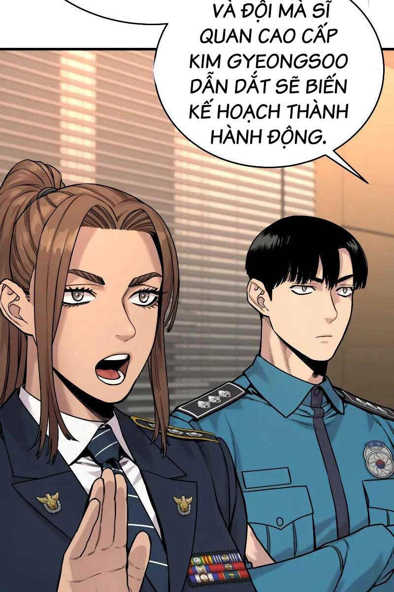 Cảnh Sát Báo Thù: Chapter 14
