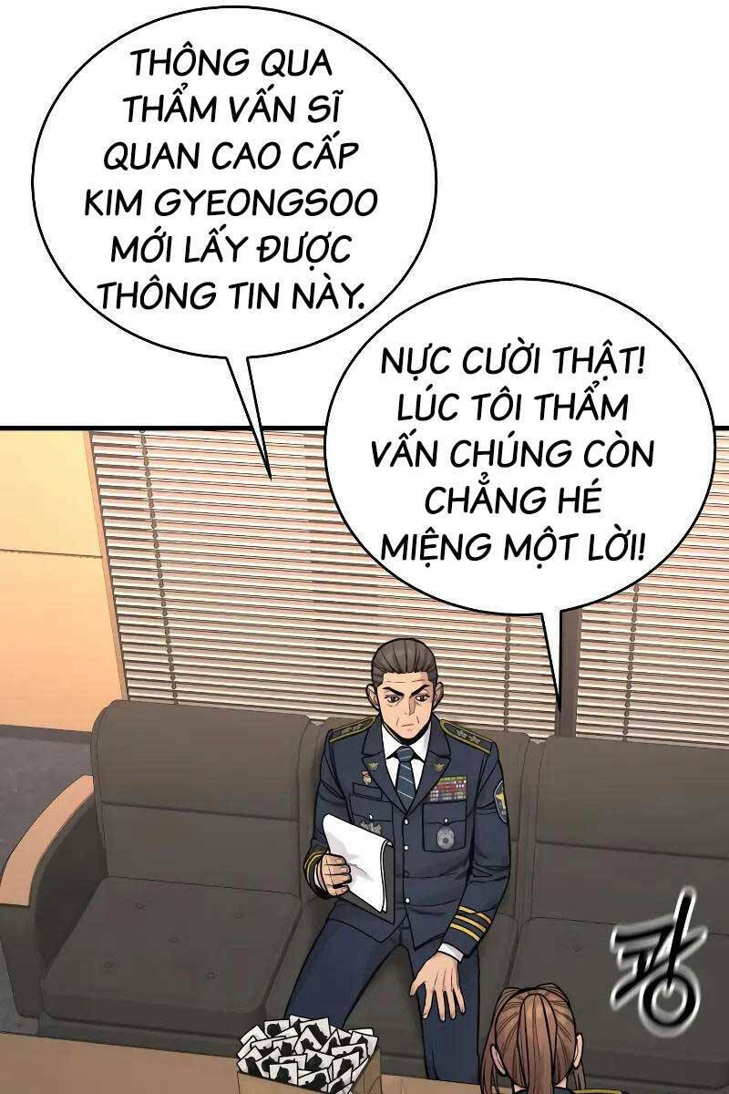 Cảnh Sát Báo Thù: Chapter 14