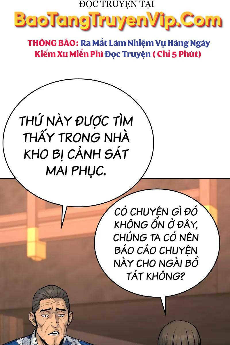 Cảnh Sát Báo Thù: Chapter 14