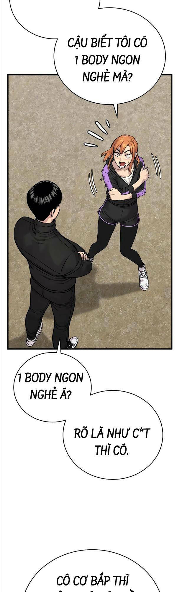 Cảnh Sát Báo Thù: Chapter 15