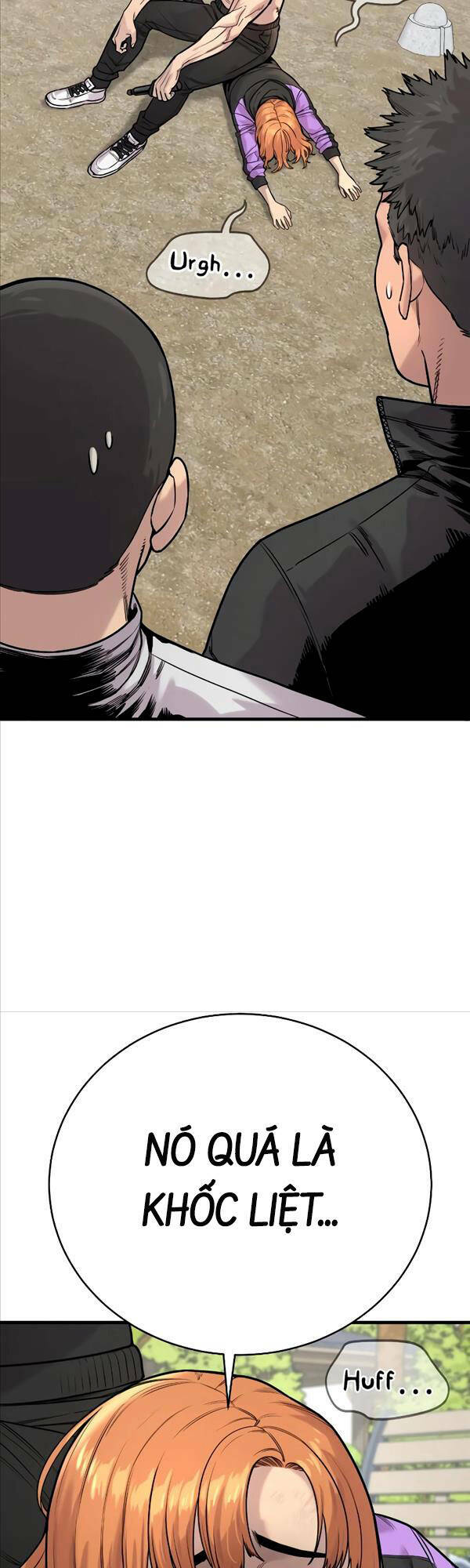 Cảnh Sát Báo Thù: Chapter 15
