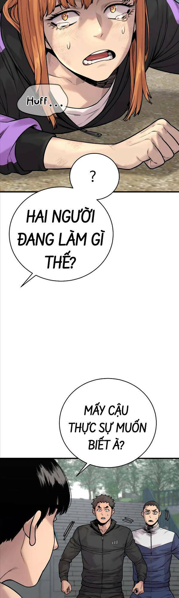 Cảnh Sát Báo Thù: Chapter 15