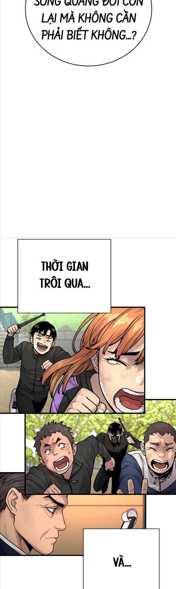 Cảnh Sát Báo Thù: Chapter 15