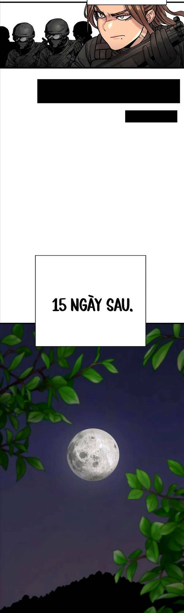Cảnh Sát Báo Thù: Chapter 15