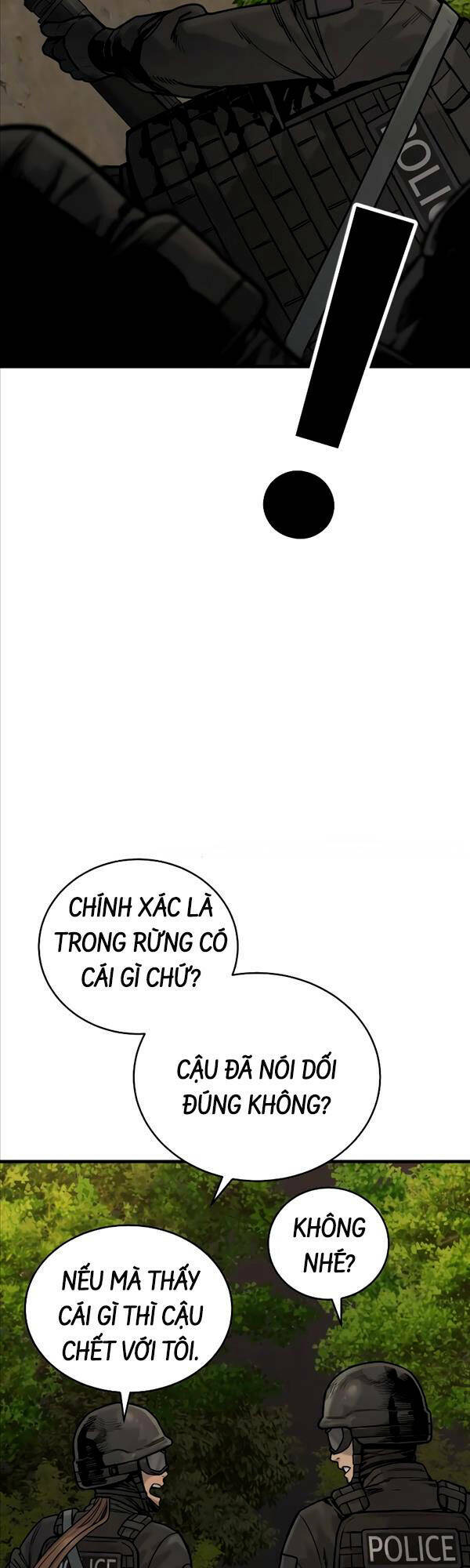 Cảnh Sát Báo Thù: Chapter 15