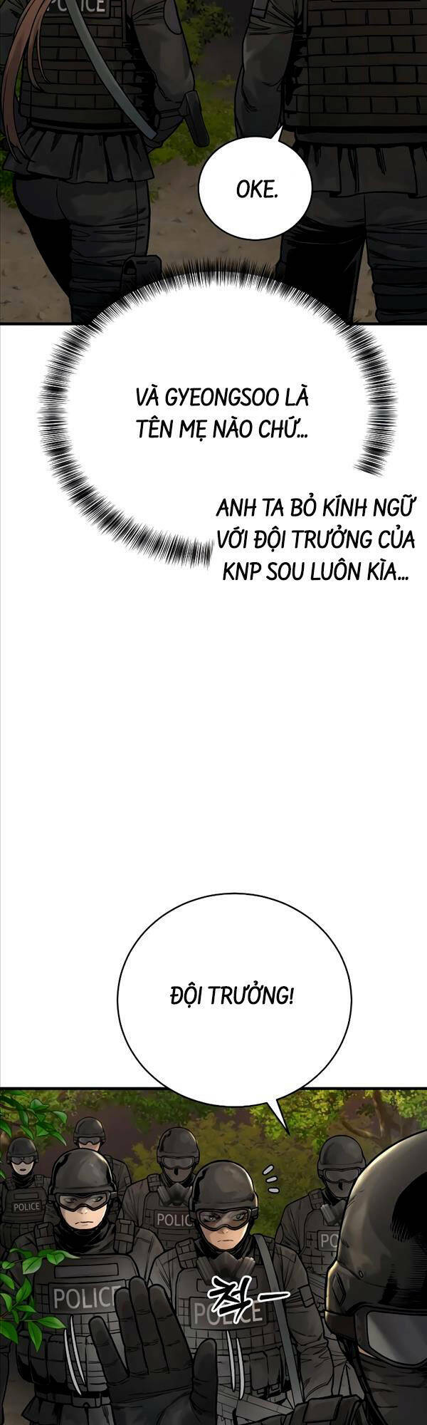 Cảnh Sát Báo Thù: Chapter 15