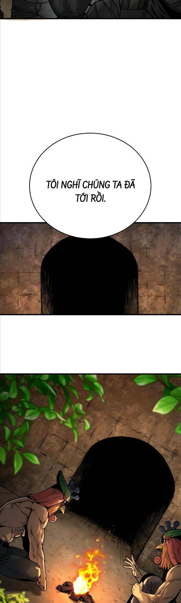Cảnh Sát Báo Thù: Chapter 15