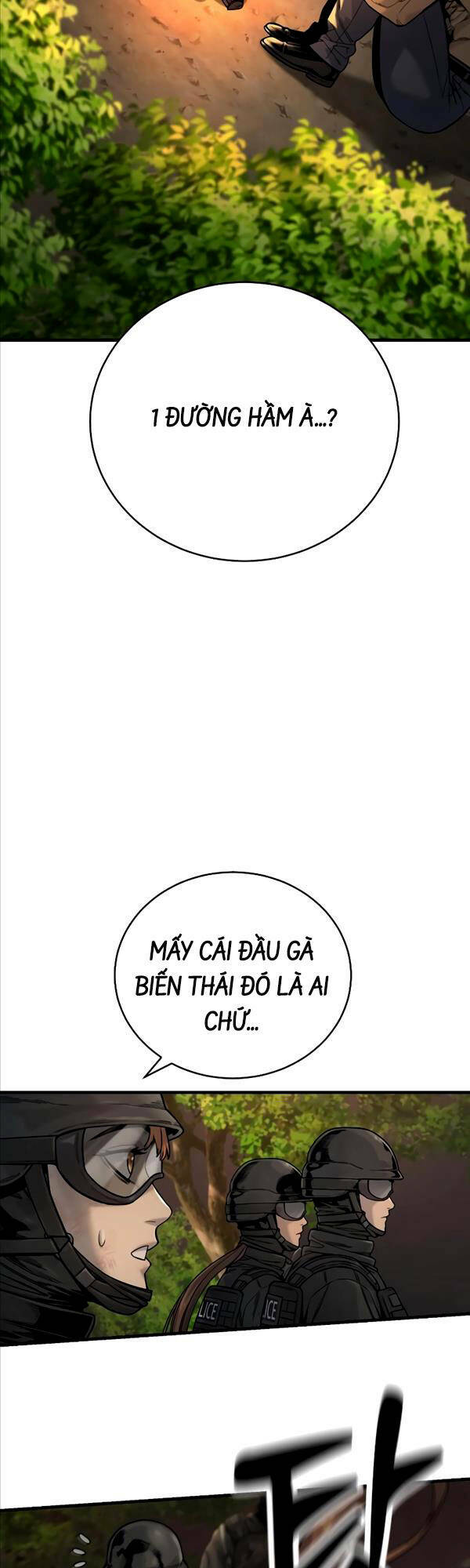 Cảnh Sát Báo Thù: Chapter 15