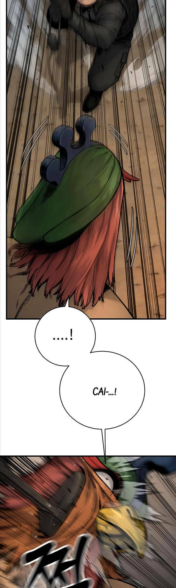 Cảnh Sát Báo Thù: Chapter 15
