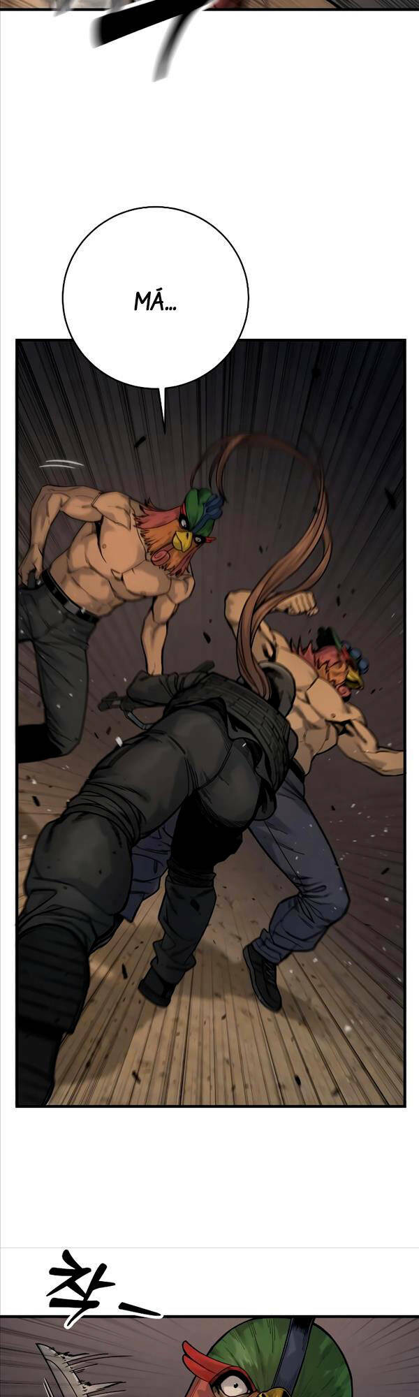 Cảnh Sát Báo Thù: Chapter 15