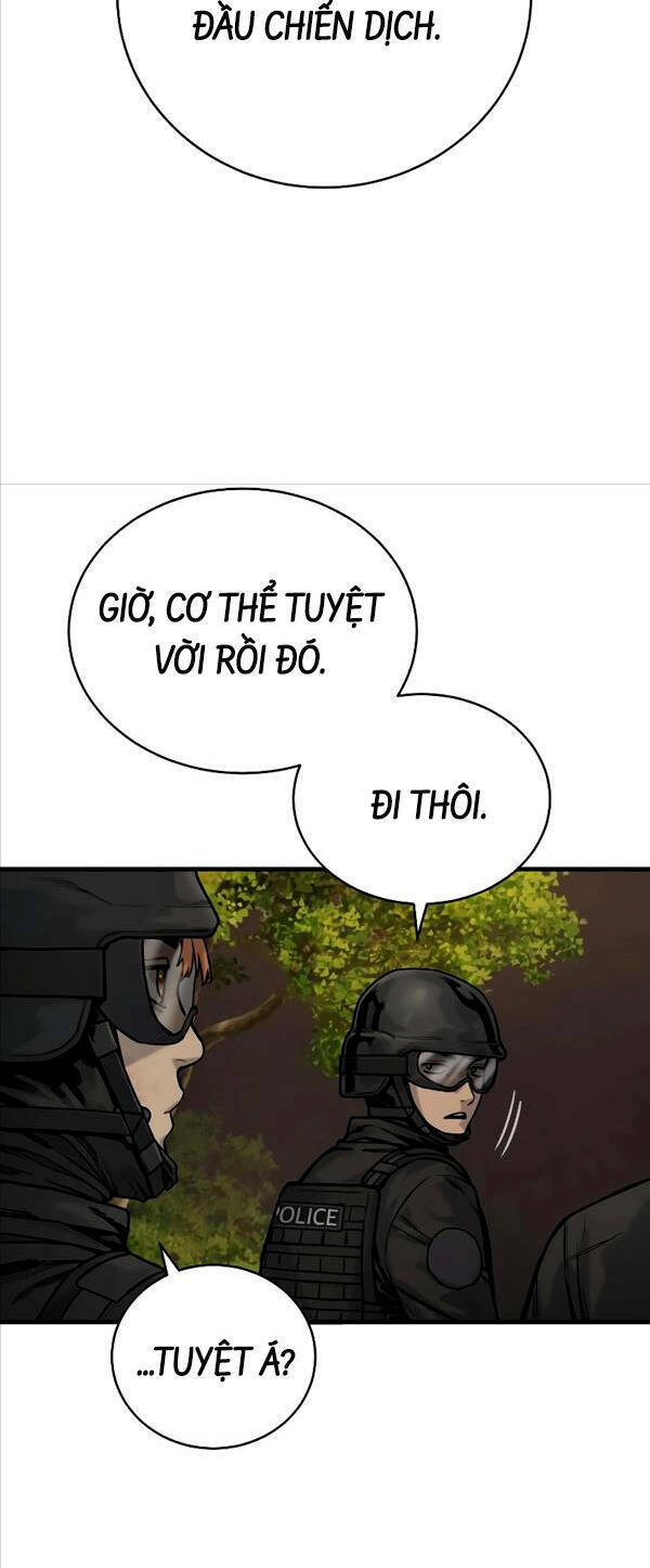 Cảnh Sát Báo Thù: Chapter 15