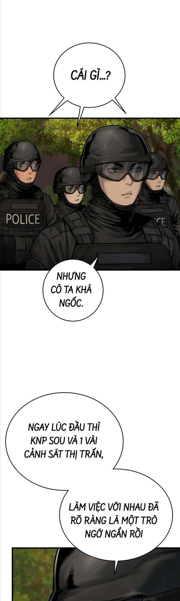 Cảnh Sát Báo Thù: Chapter 15
