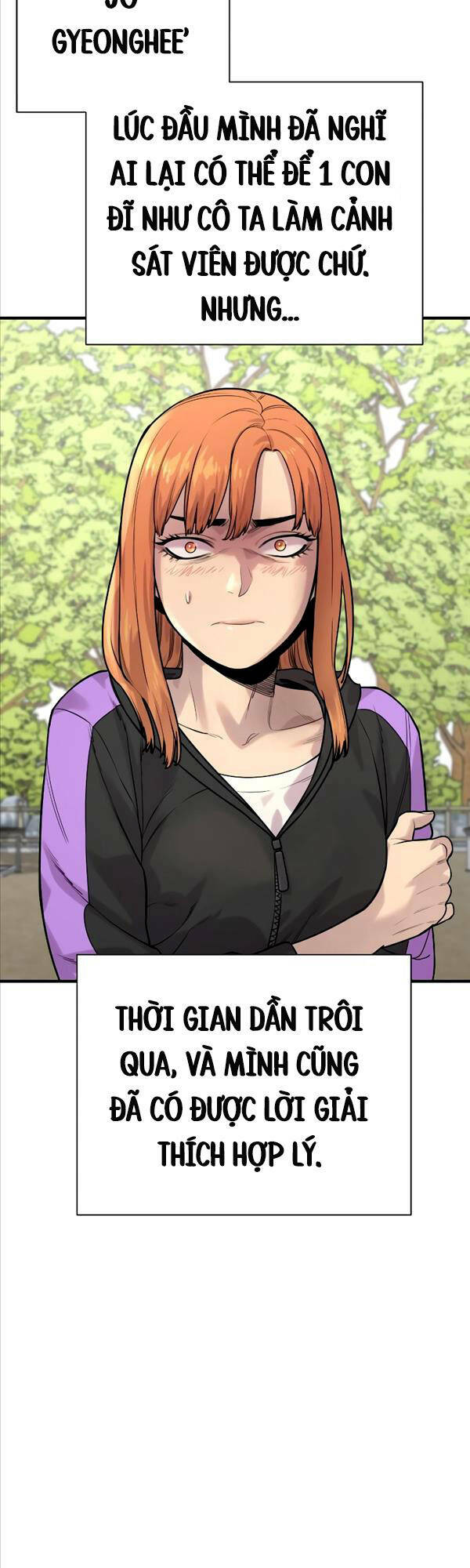 Cảnh Sát Báo Thù: Chapter 15