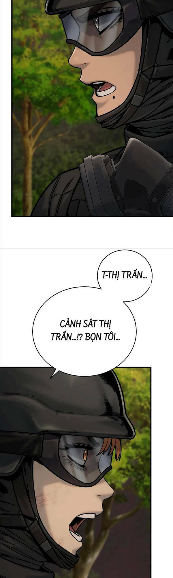 Cảnh Sát Báo Thù: Chapter 15