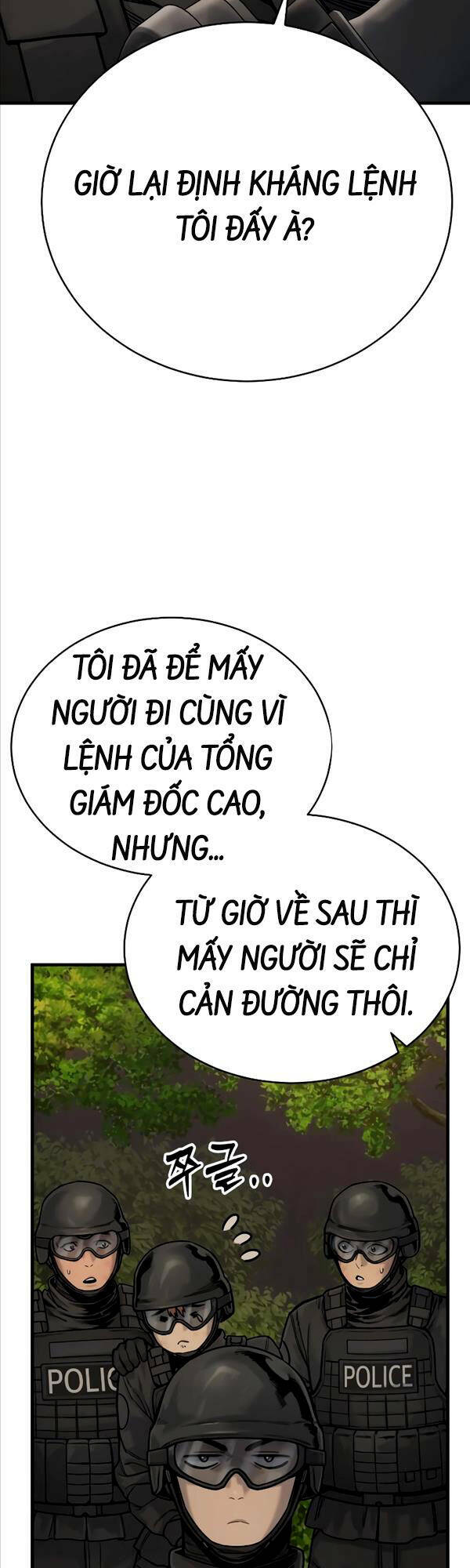 Cảnh Sát Báo Thù: Chapter 15