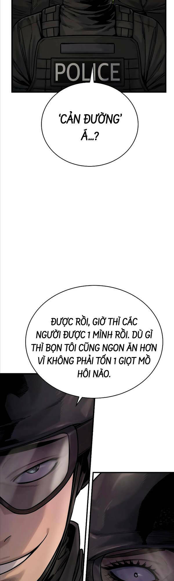 Cảnh Sát Báo Thù: Chapter 15