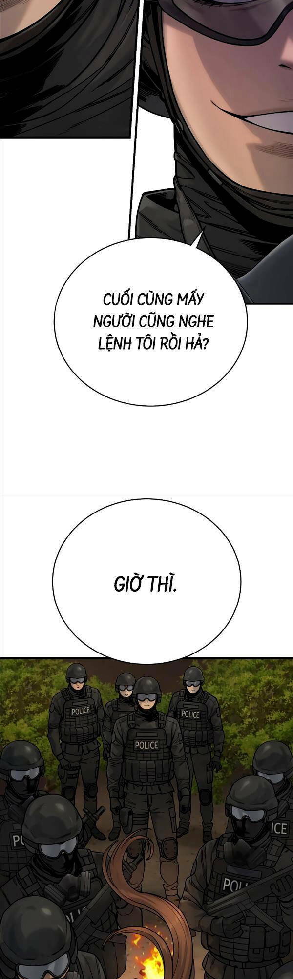 Cảnh Sát Báo Thù: Chapter 15