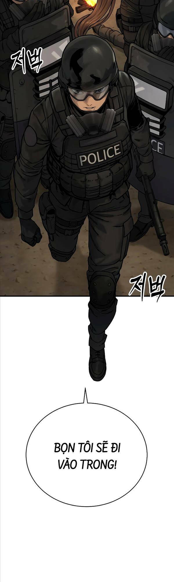 Cảnh Sát Báo Thù: Chapter 15