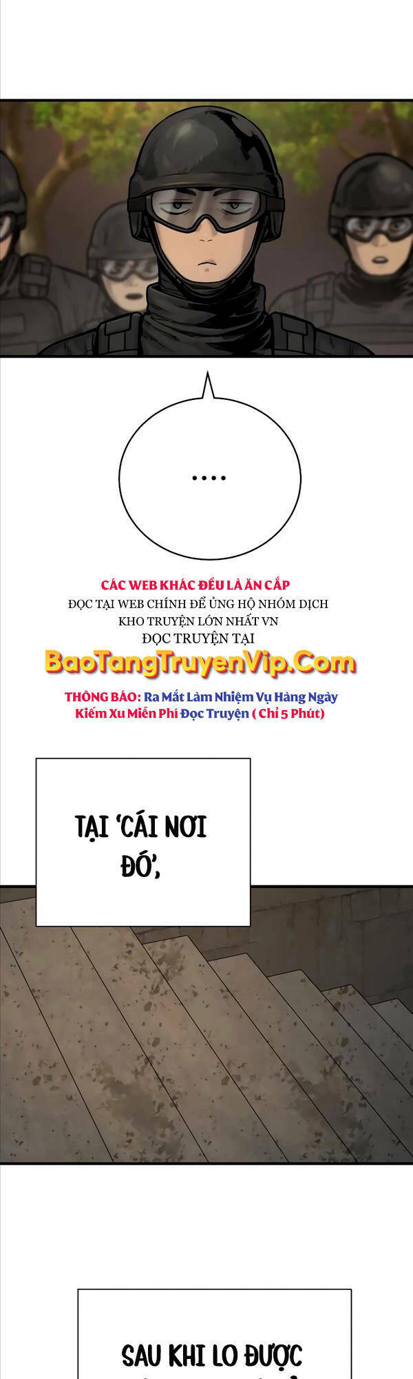Cảnh Sát Báo Thù: Chapter 15