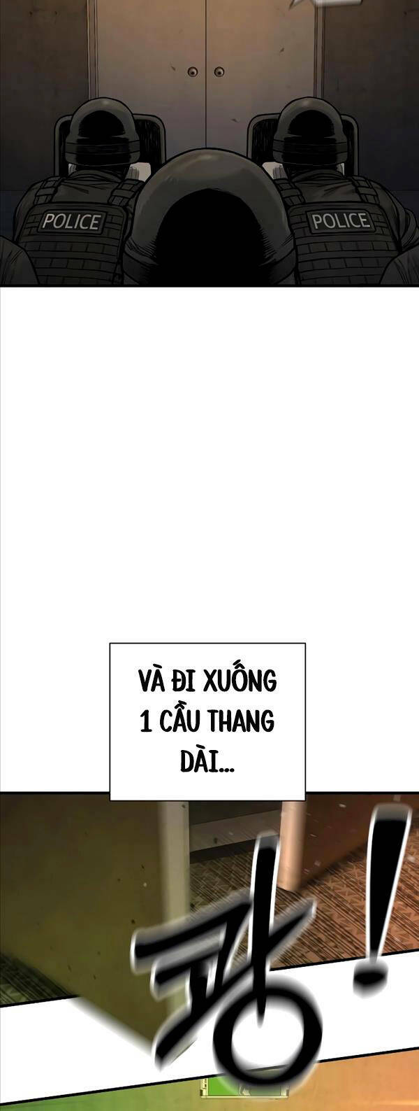 Cảnh Sát Báo Thù: Chapter 15