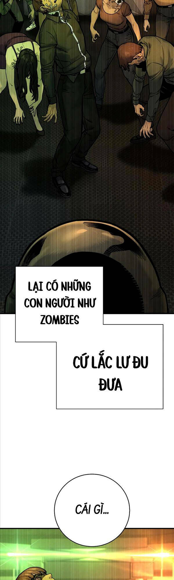 Cảnh Sát Báo Thù: Chapter 15