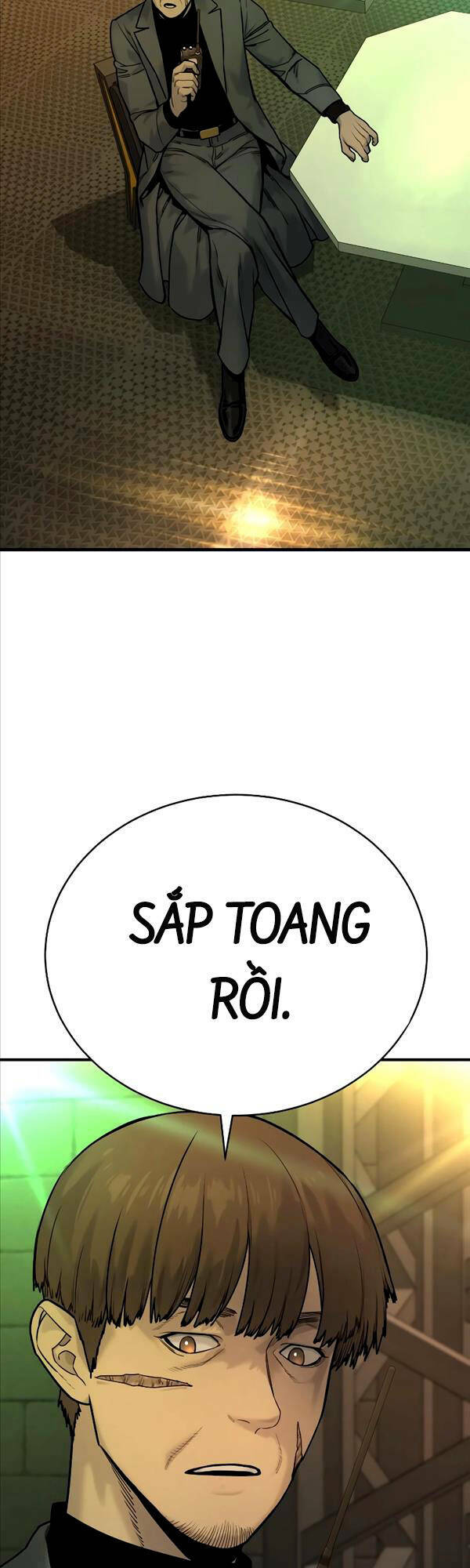 Cảnh Sát Báo Thù: Chapter 15