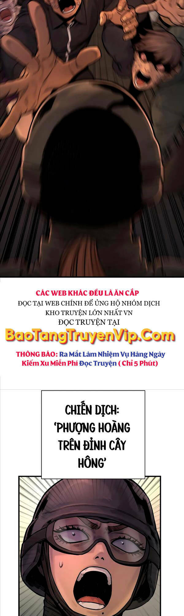 Cảnh Sát Báo Thù: Chapter 15