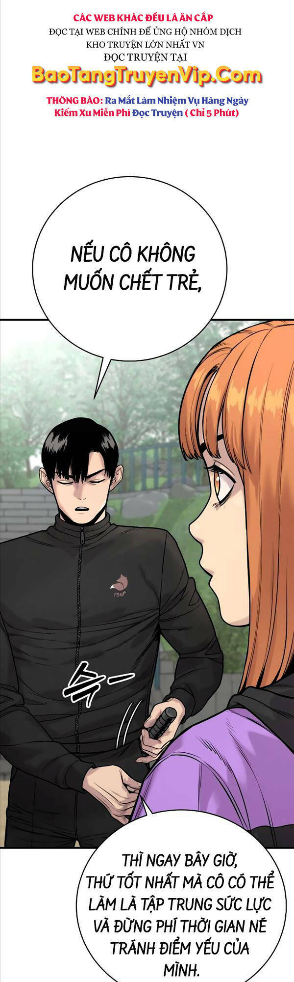 Cảnh Sát Báo Thù: Chapter 15