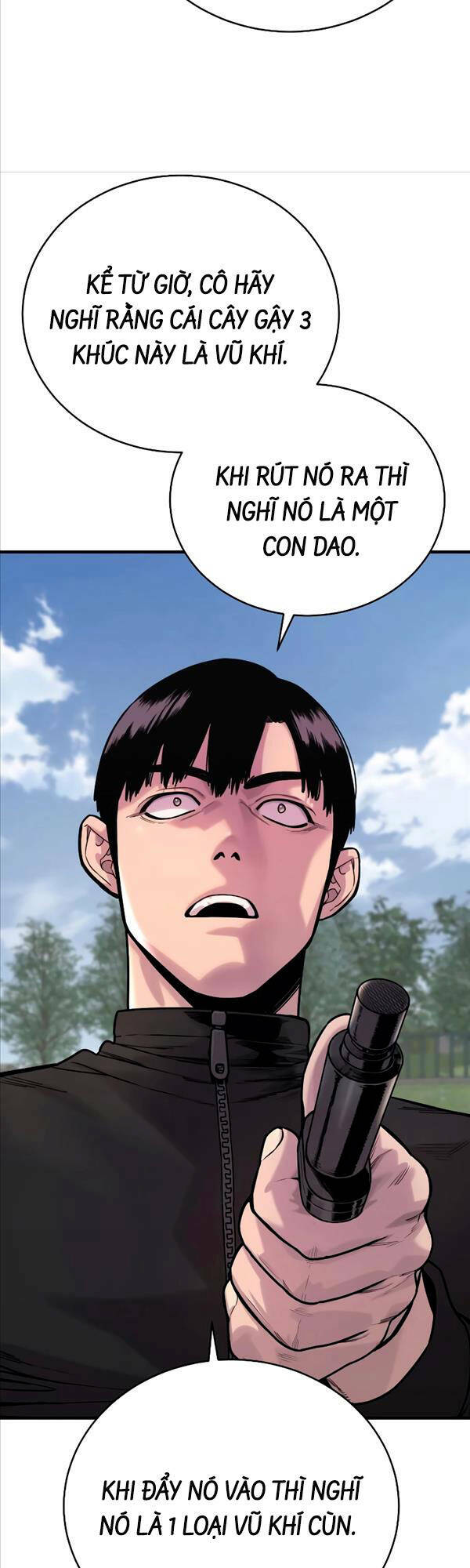Cảnh Sát Báo Thù: Chapter 15