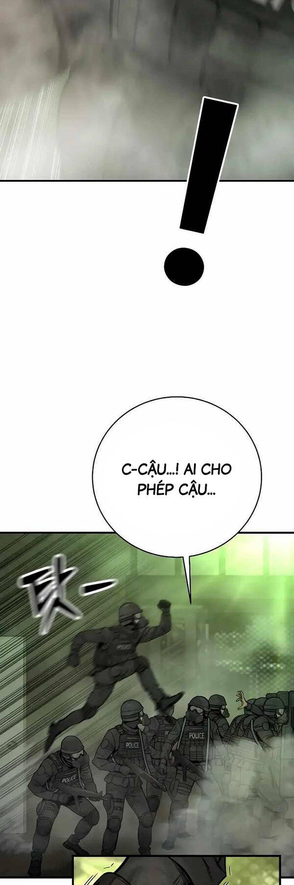 Cảnh Sát Báo Thù: Chapter 16