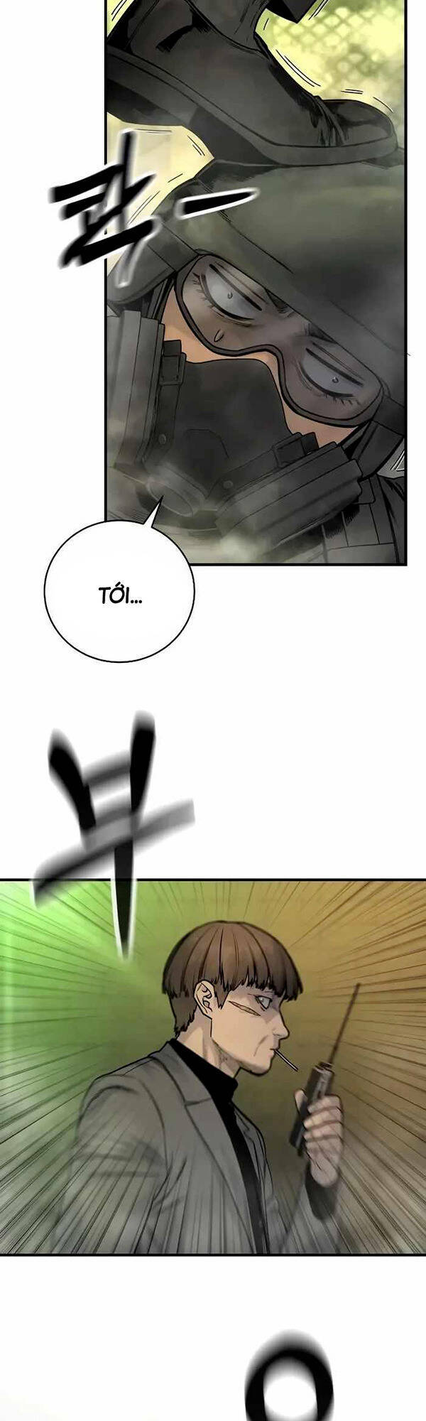 Cảnh Sát Báo Thù: Chapter 16